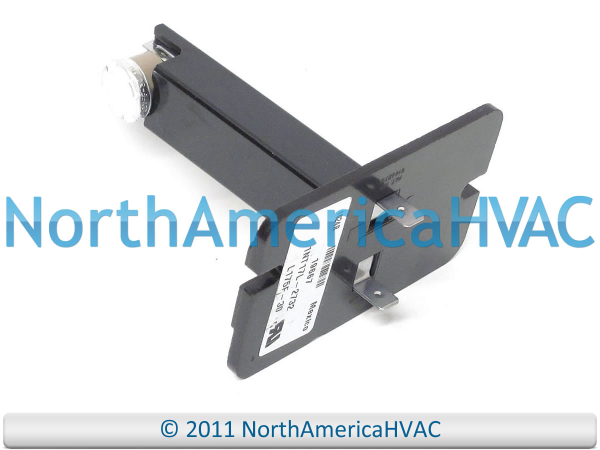 York OEM Furnace 3 Replacement Limit Switch L165 02529041003